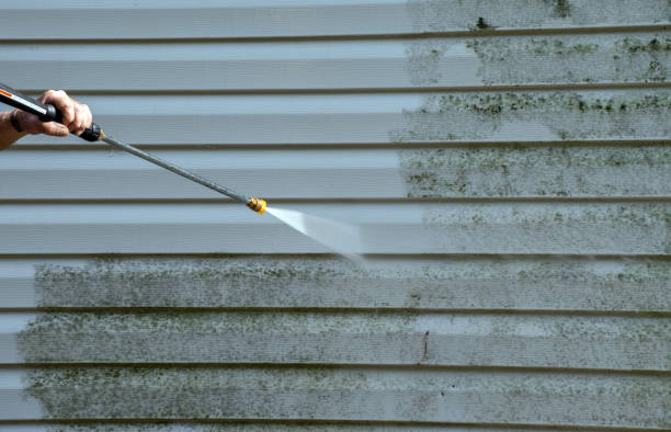 Why Choose Our Certified Pressure Washing Experts for Your Project Needs in Palmyra, IN?